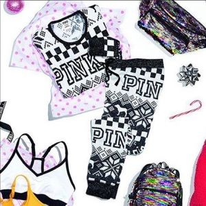 Cozy Sleep Long Sleeve and Legging Set